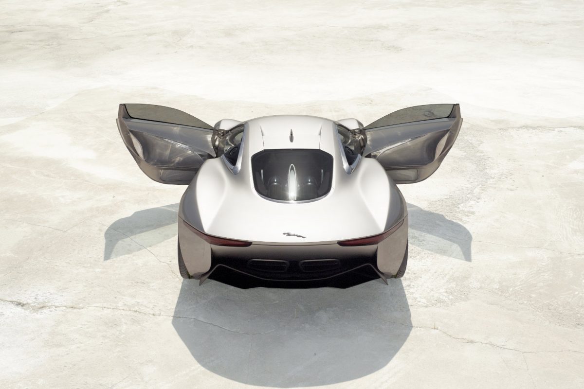 JAGUAR E-TYPE