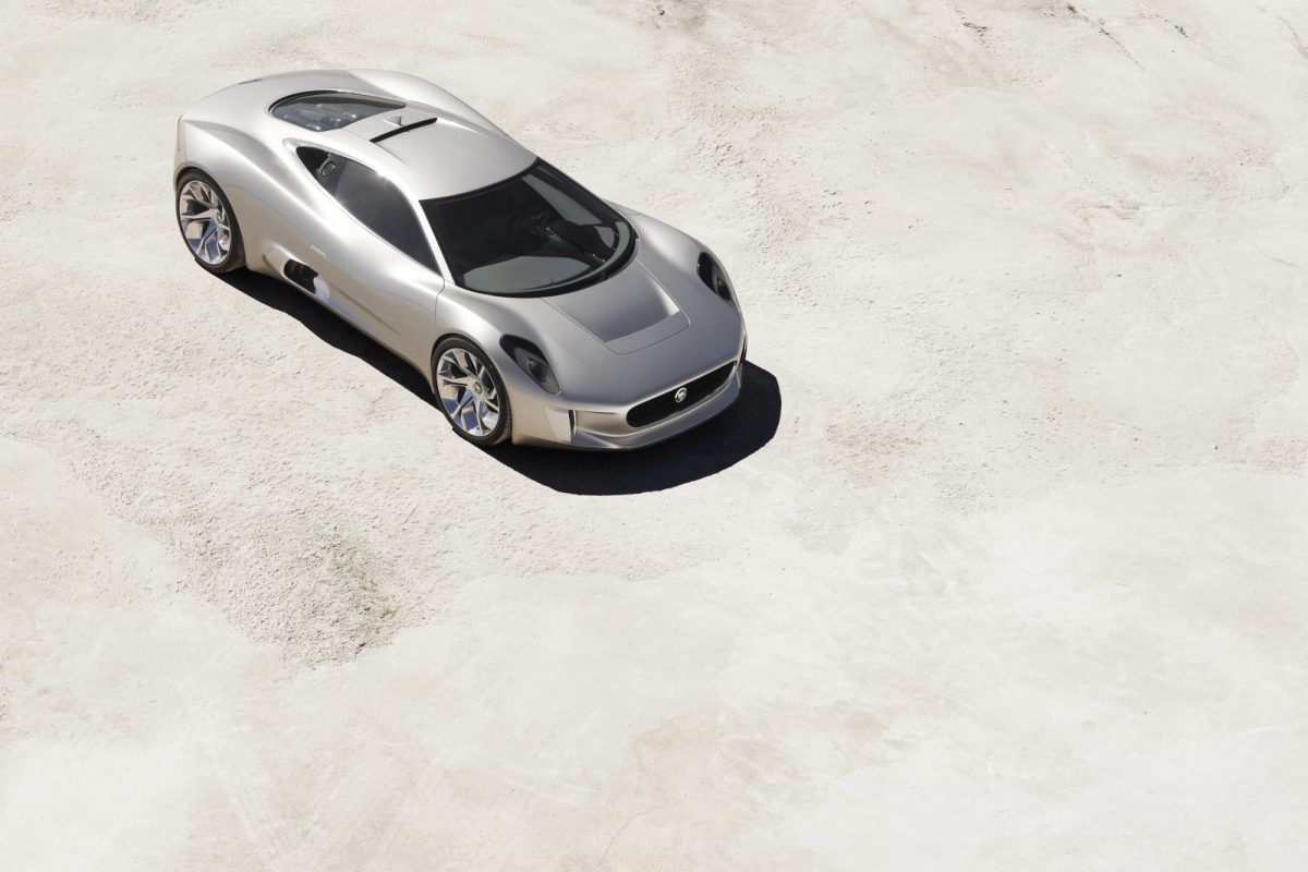 JAGUAR E-TYPE