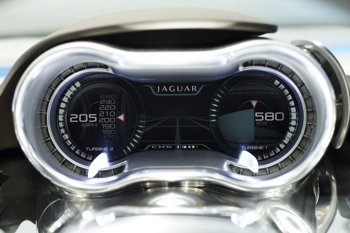 JAGUAR E-TYPE