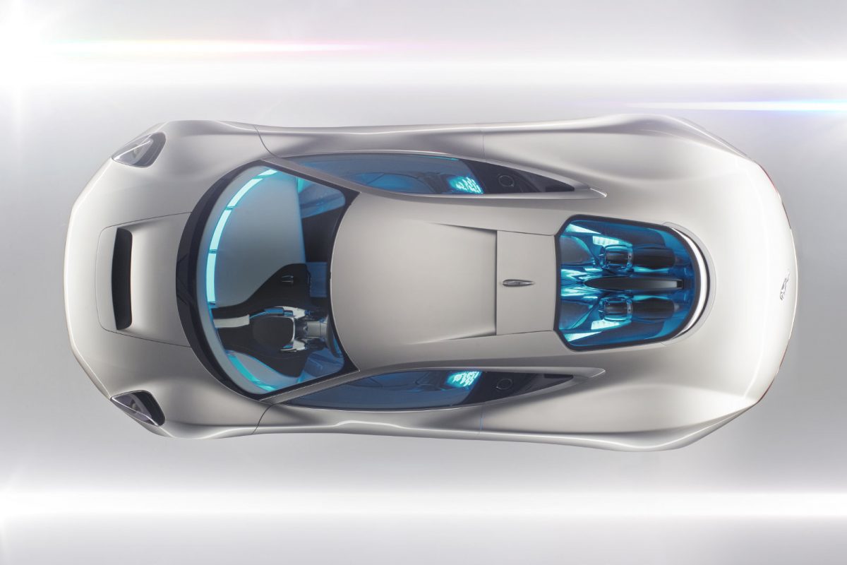 JAGUAR E-TYPE