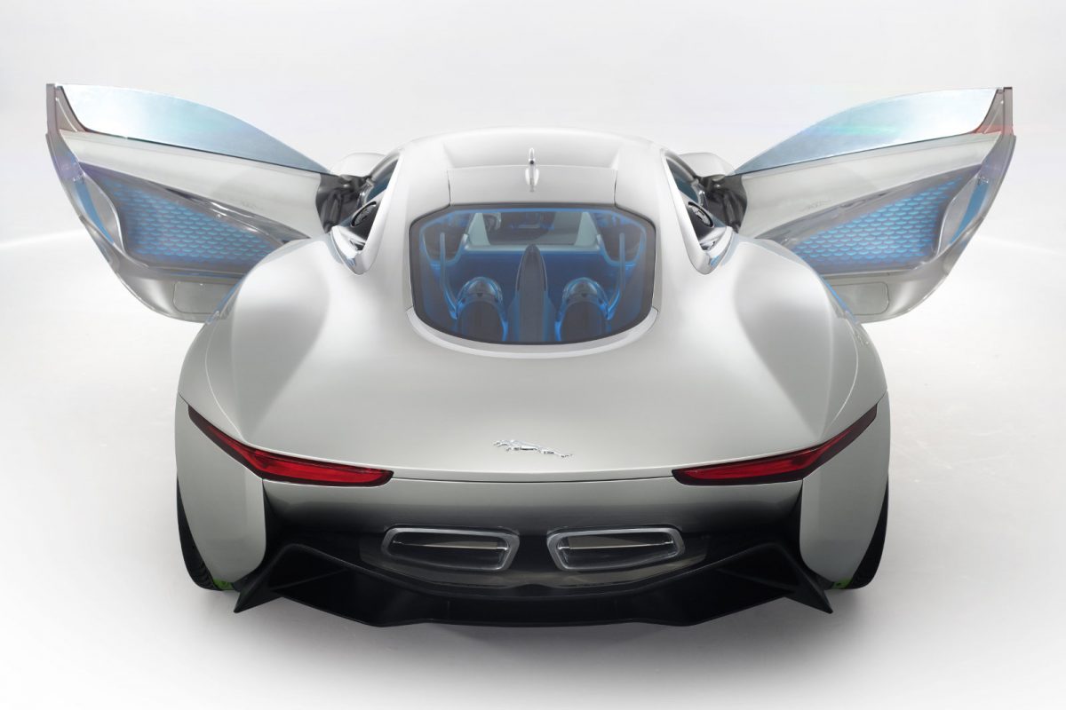 JAGUAR E-TYPE