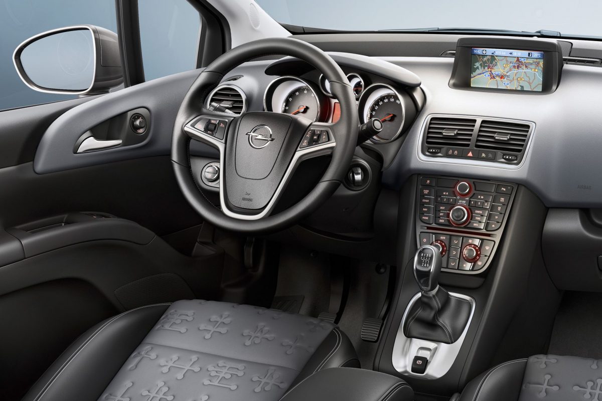 OPEL MERIVA