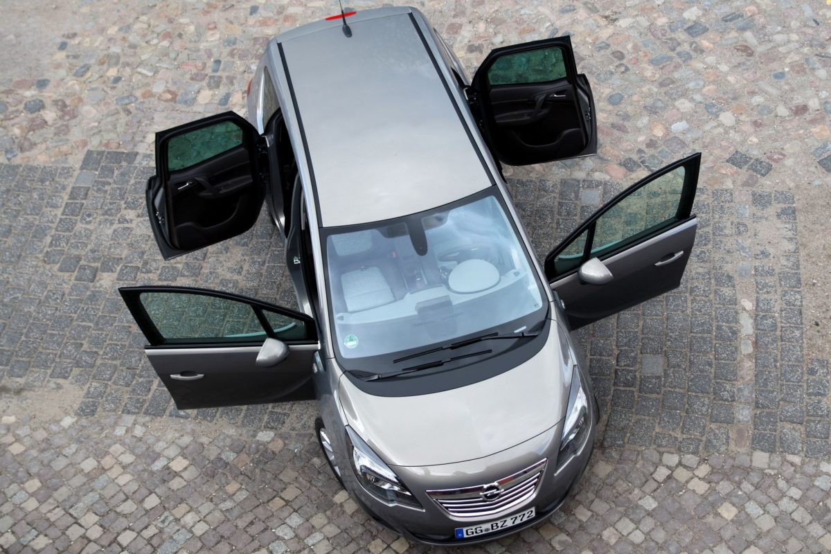 OPEL MERIVA