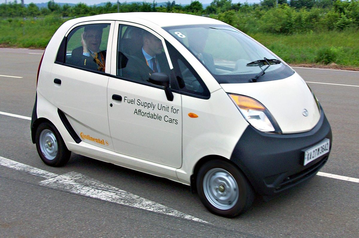 TATA NANO