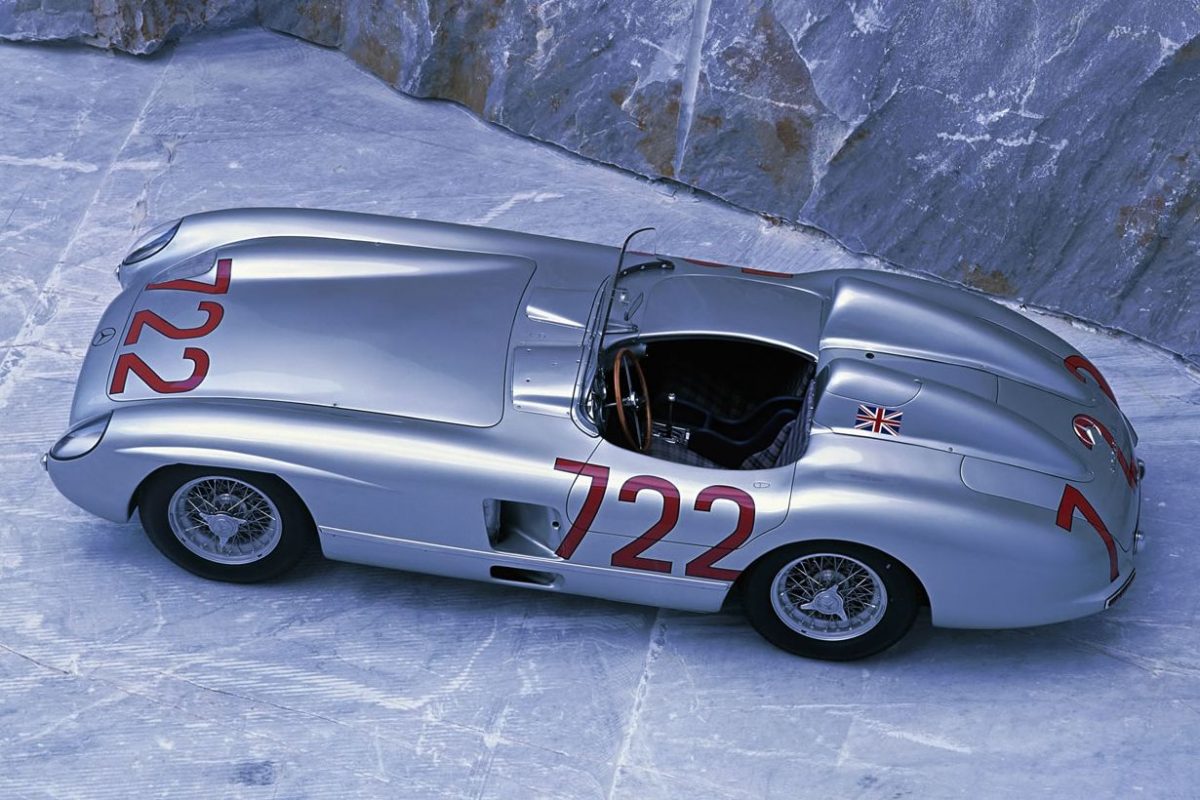 MERCEDES-BENZ OLDTIMER