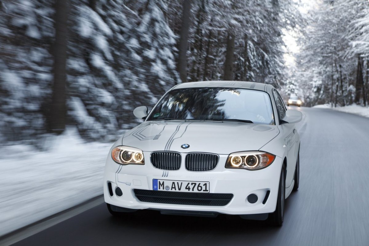 BMW 1-ES SOROZAT