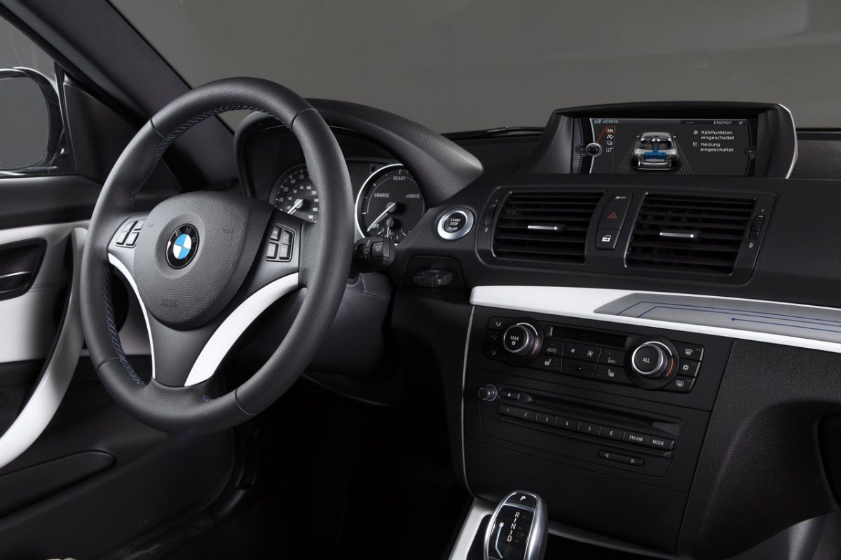 BMW 1-ES SOROZAT