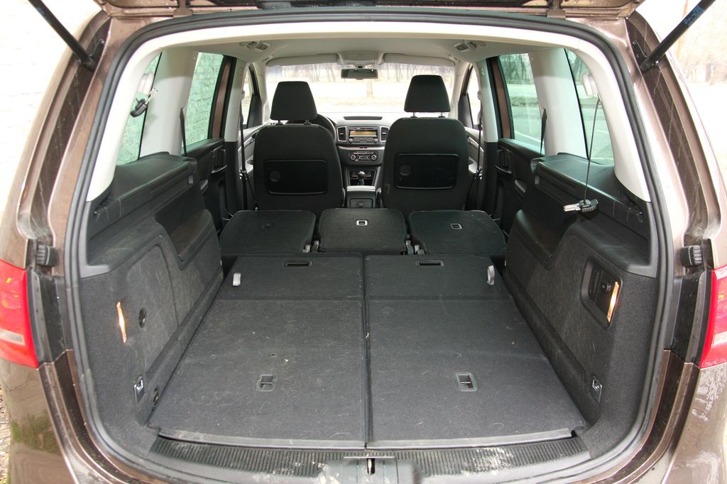 VOLKSWAGEN SHARAN