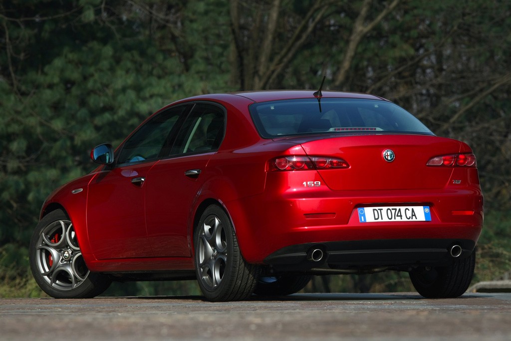 ALFA ROMEO