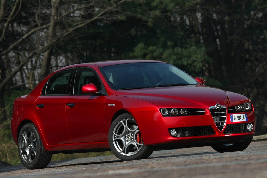 ALFA ROMEO