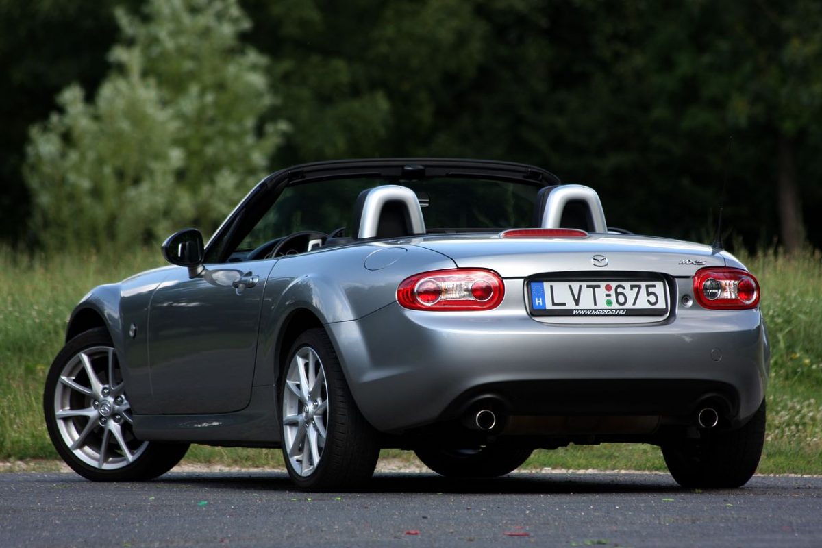 MAZDA MX-5
