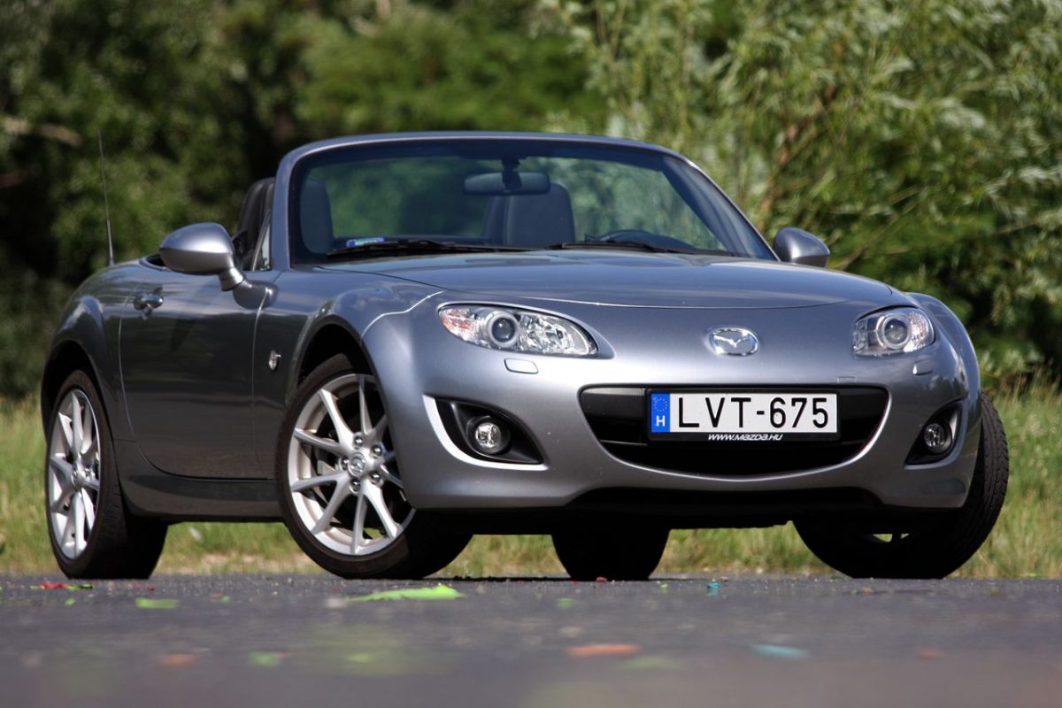 MAZDA MX-5