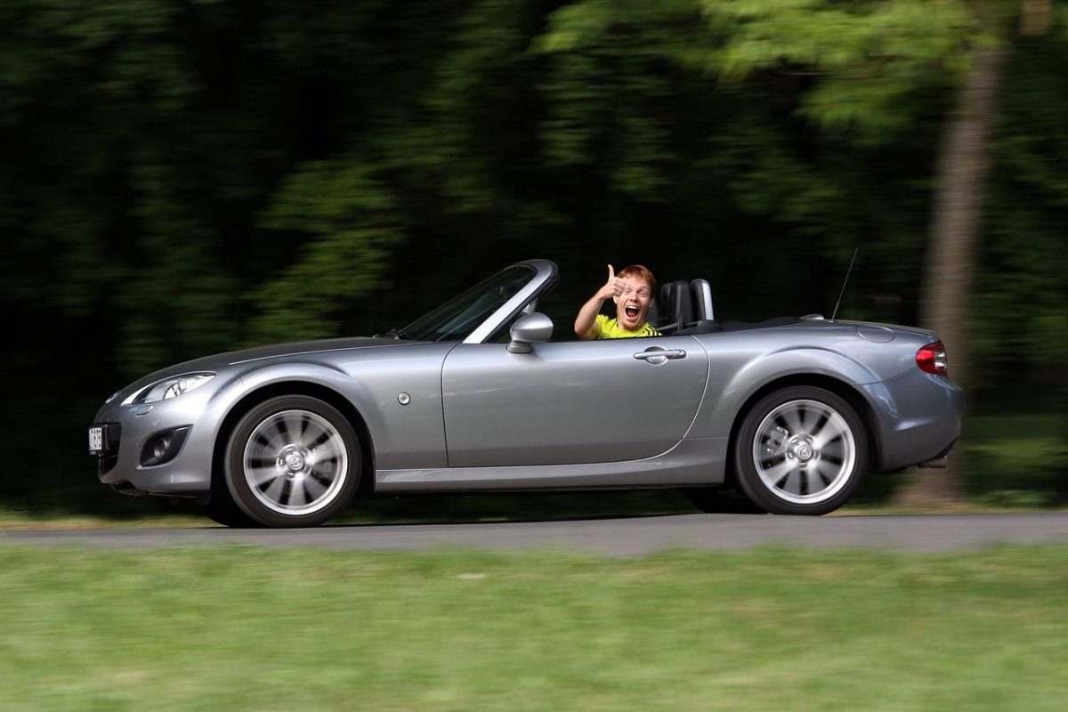 MAZDA MX-5