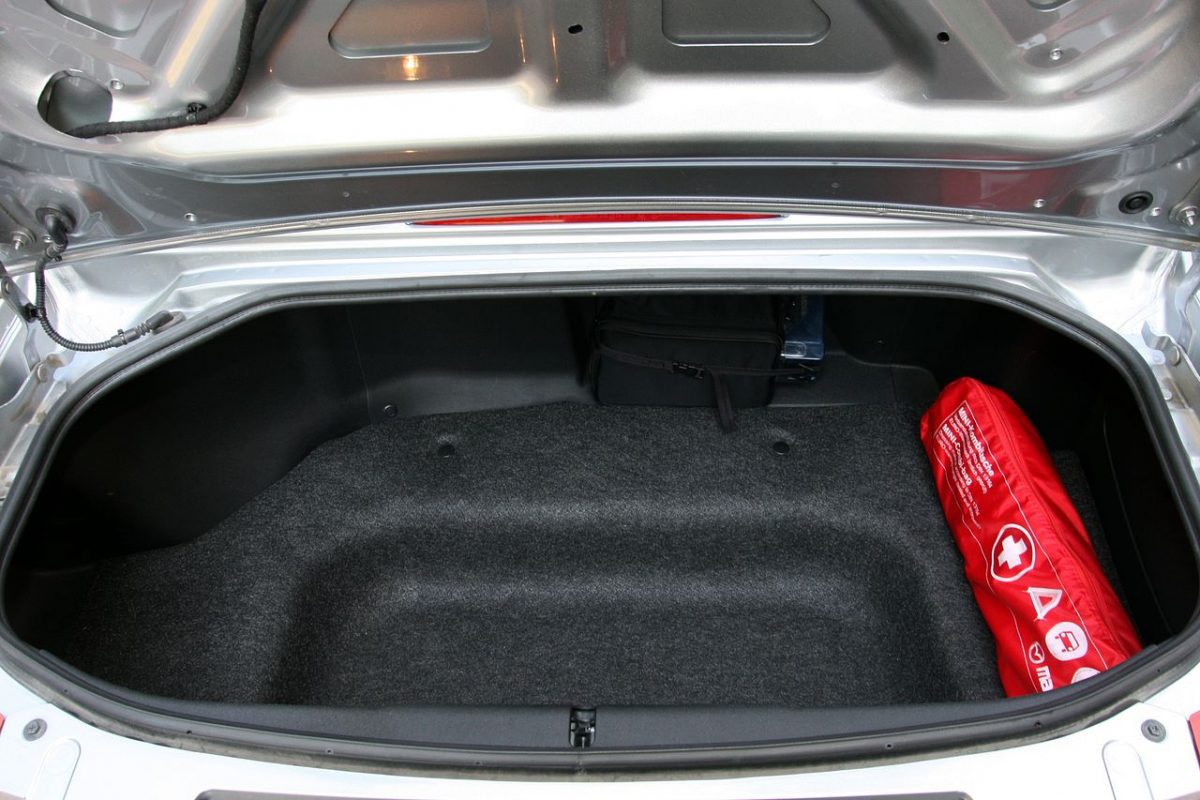MAZDA MX-5