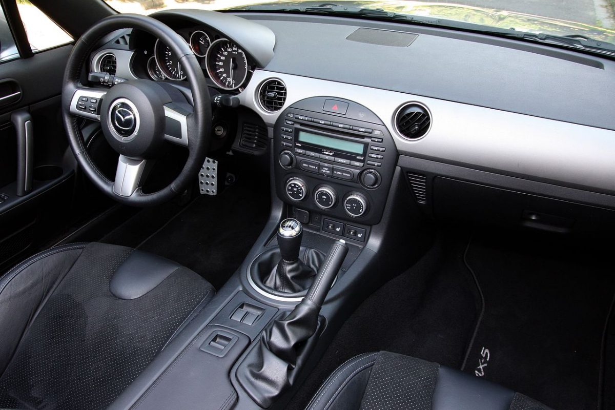 MAZDA MX-5