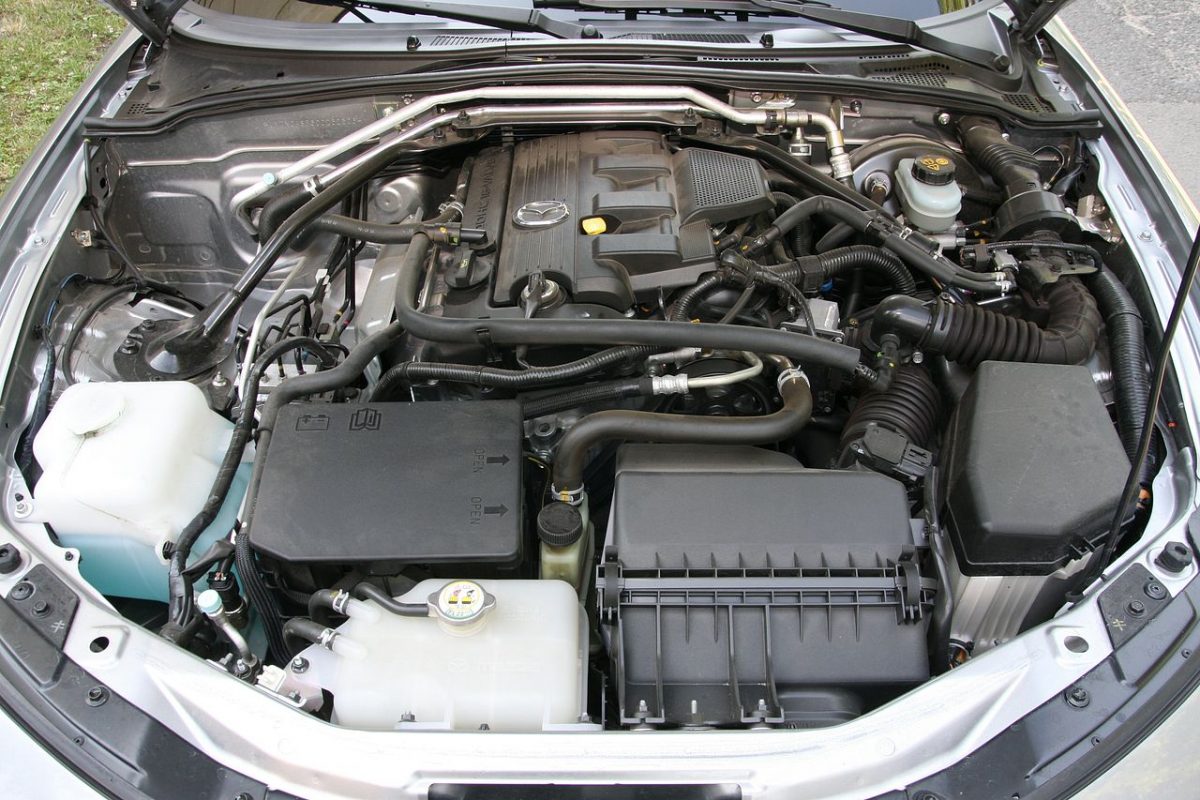 MAZDA MX-5