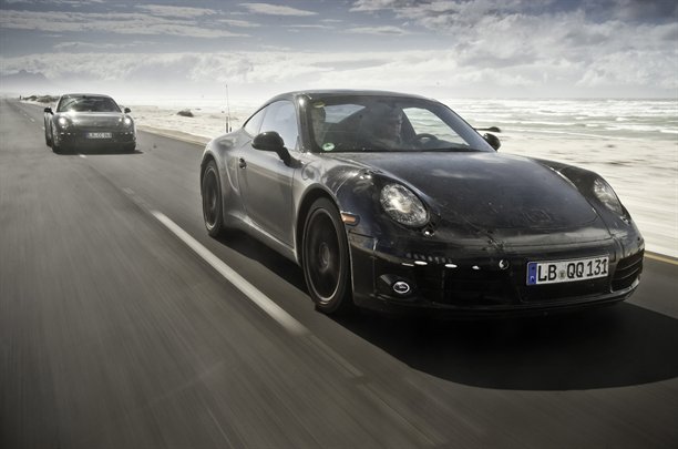 PORSCHE 911
