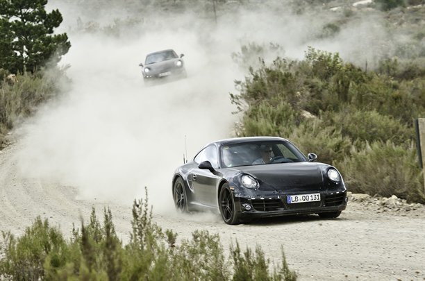 PORSCHE 911