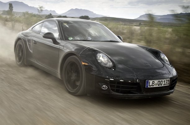 PORSCHE 911