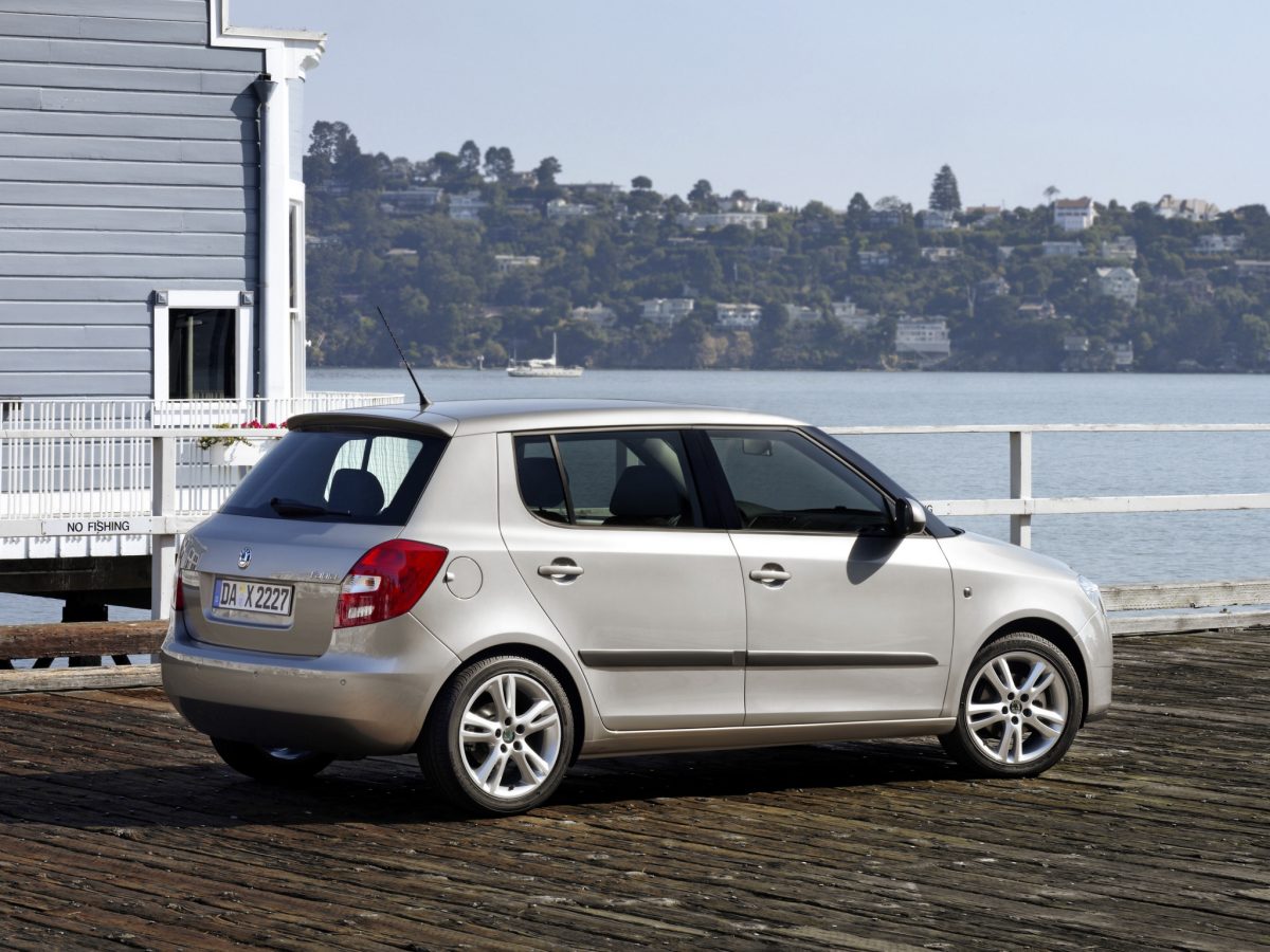 SKODA