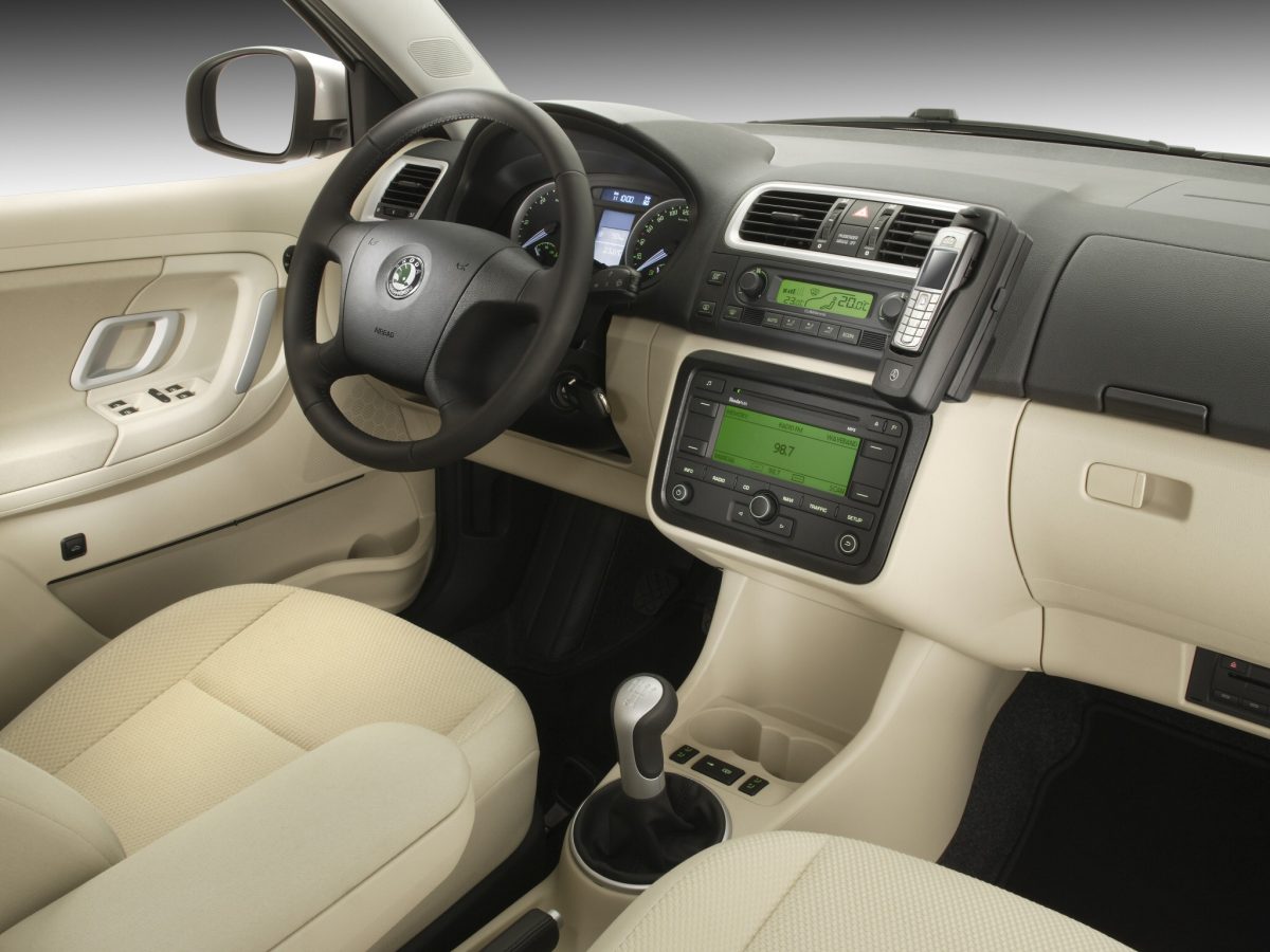 SKODA