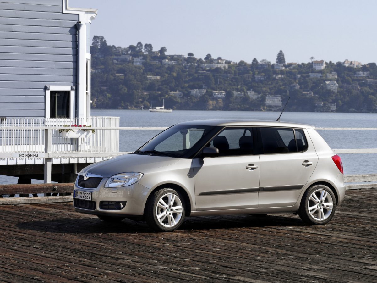 SKODA