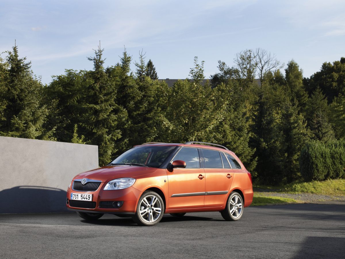 SKODA