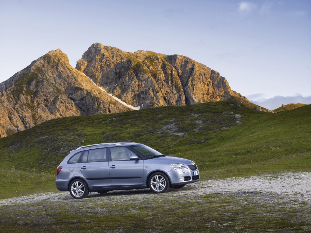 SKODA