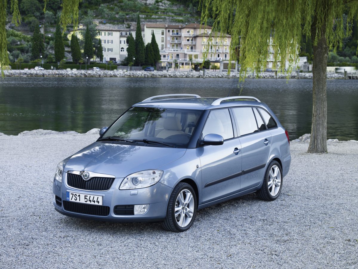 SKODA