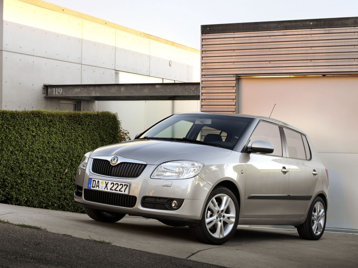 SKODA