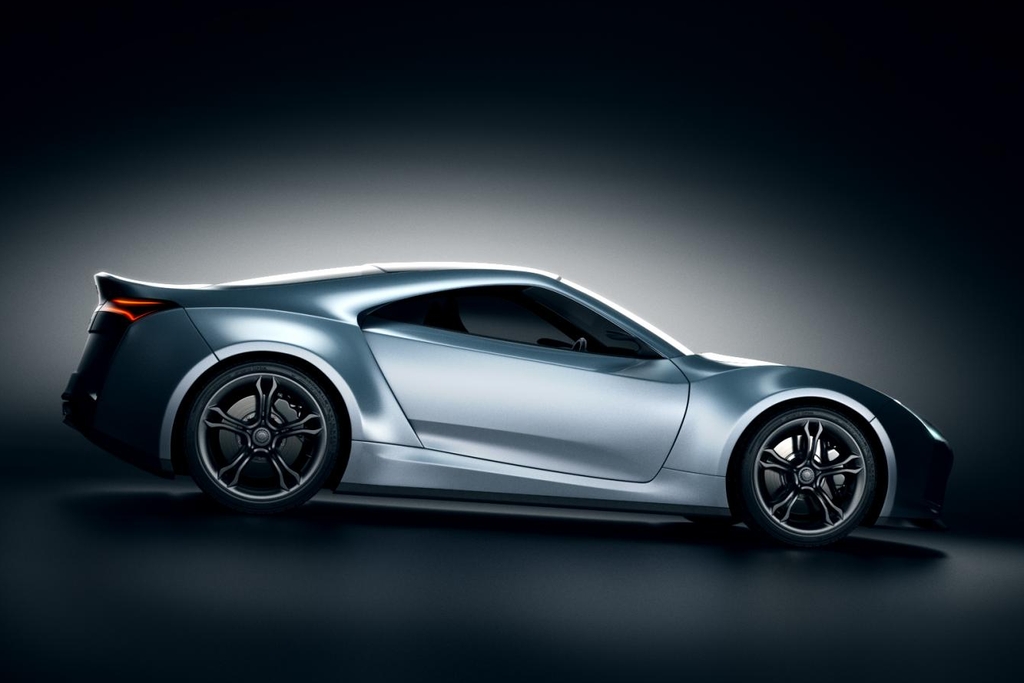TOYOTA SUPRA