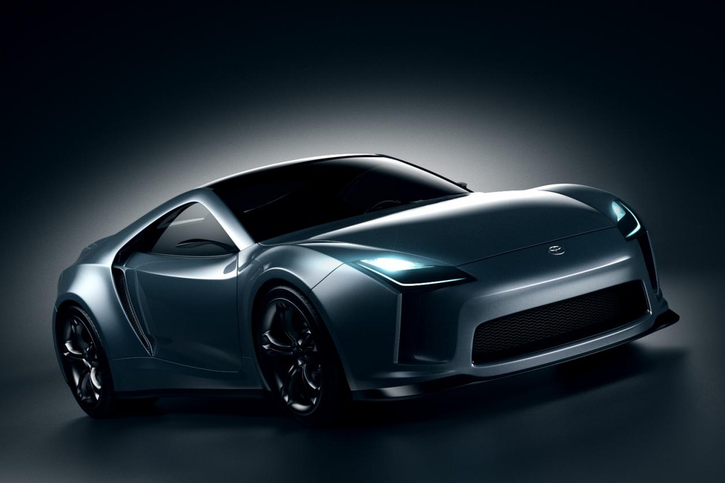 TOYOTA SUPRA