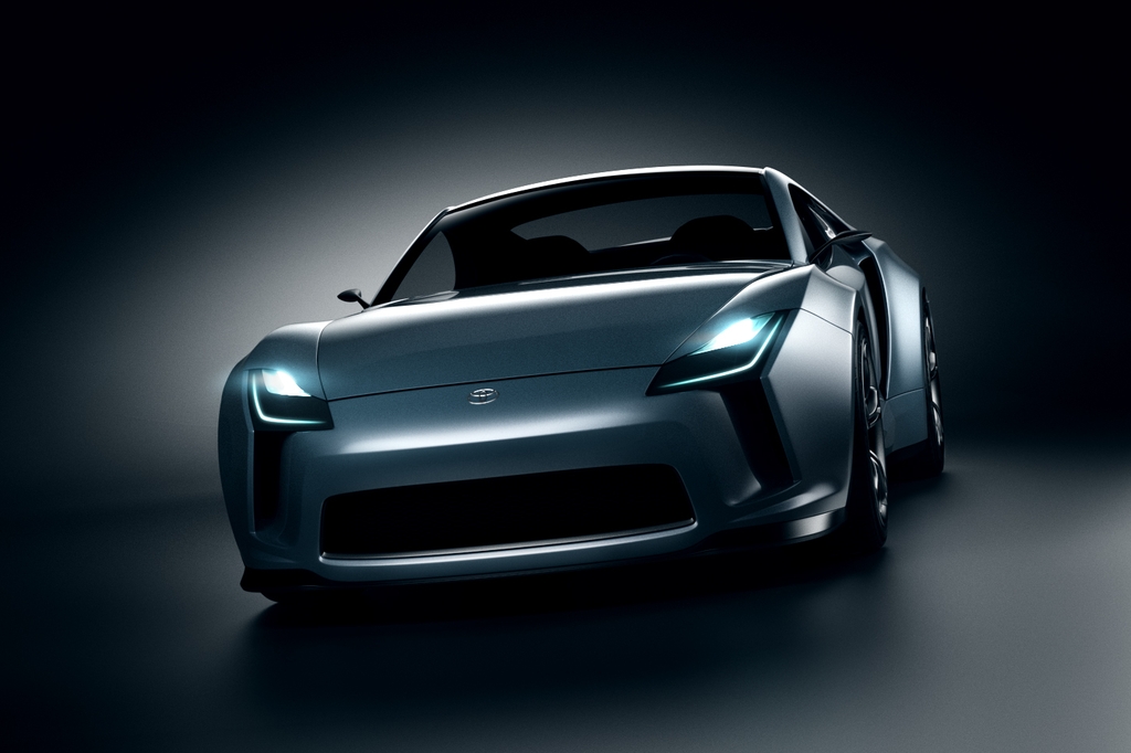 TOYOTA SUPRA