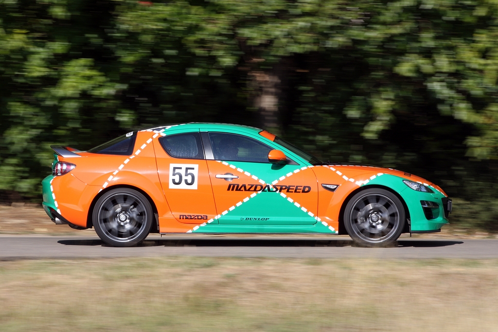 MAZDA RX-7