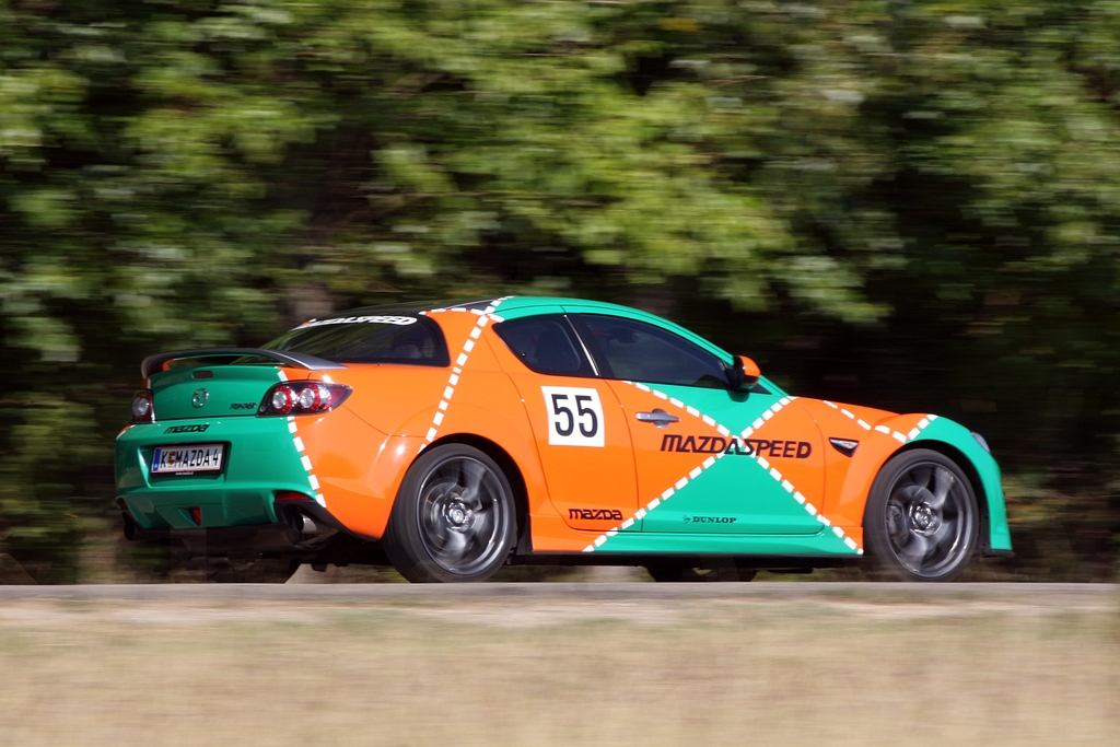 MAZDA RX-7