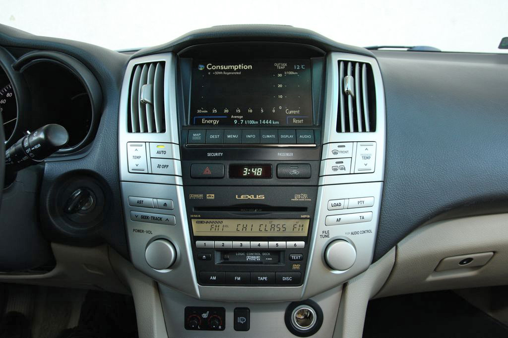 LEXUS RX