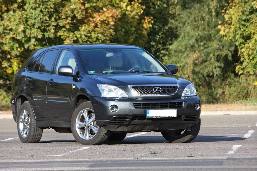LEXUS RX