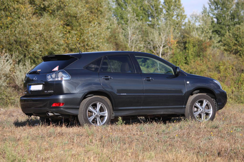LEXUS RX