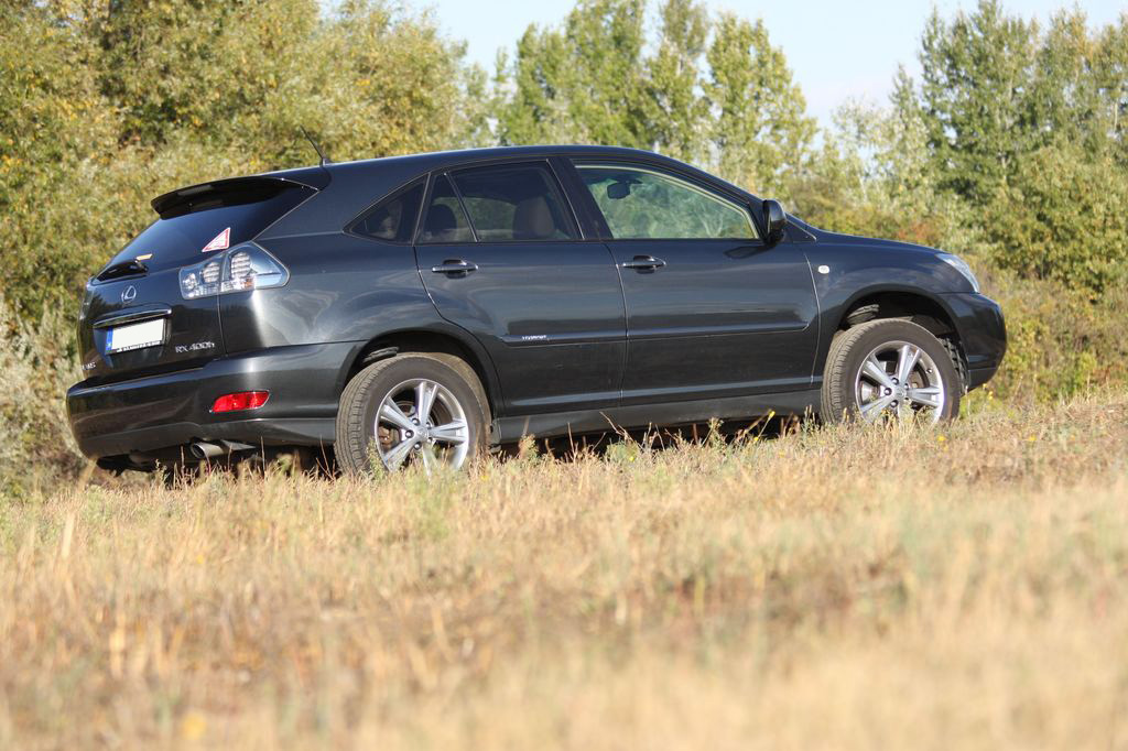 LEXUS RX