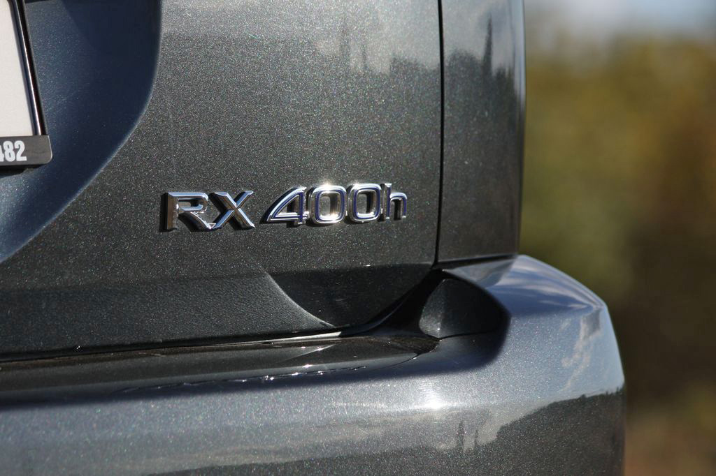 LEXUS RX