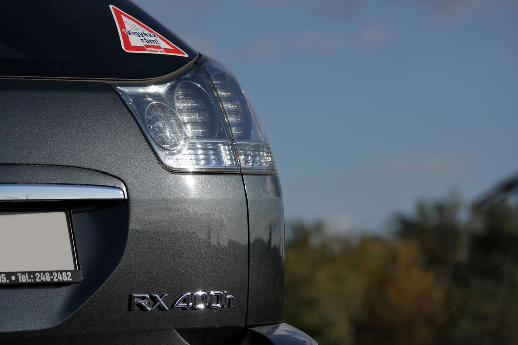 LEXUS RX