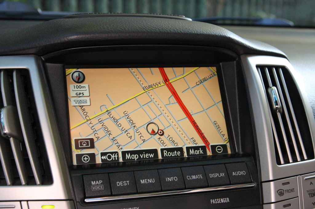 LEXUS RX