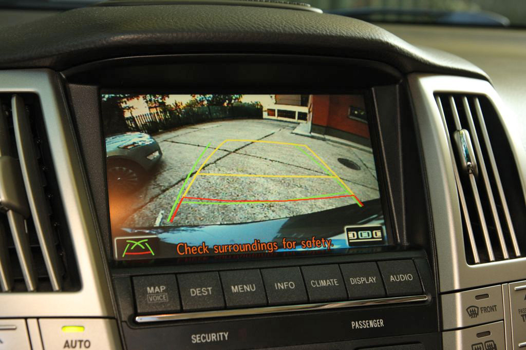 LEXUS RX