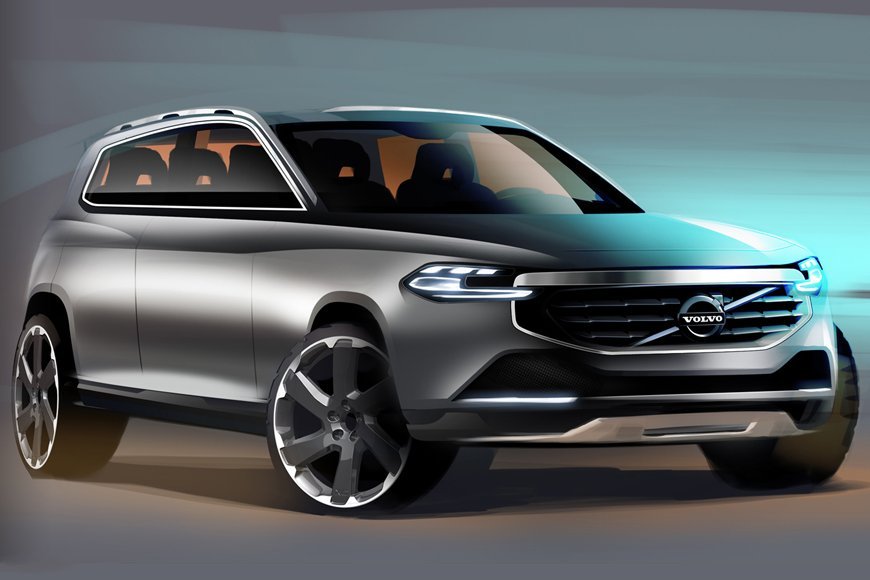 VOLVO XC90