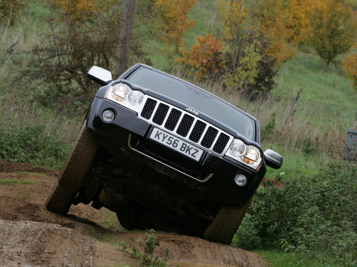JEEP GRAND CHEROKEE