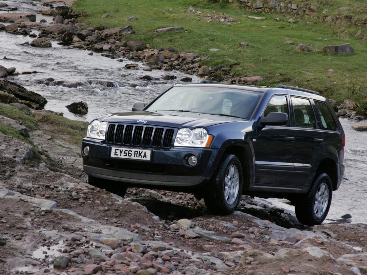 JEEP GRAND CHEROKEE