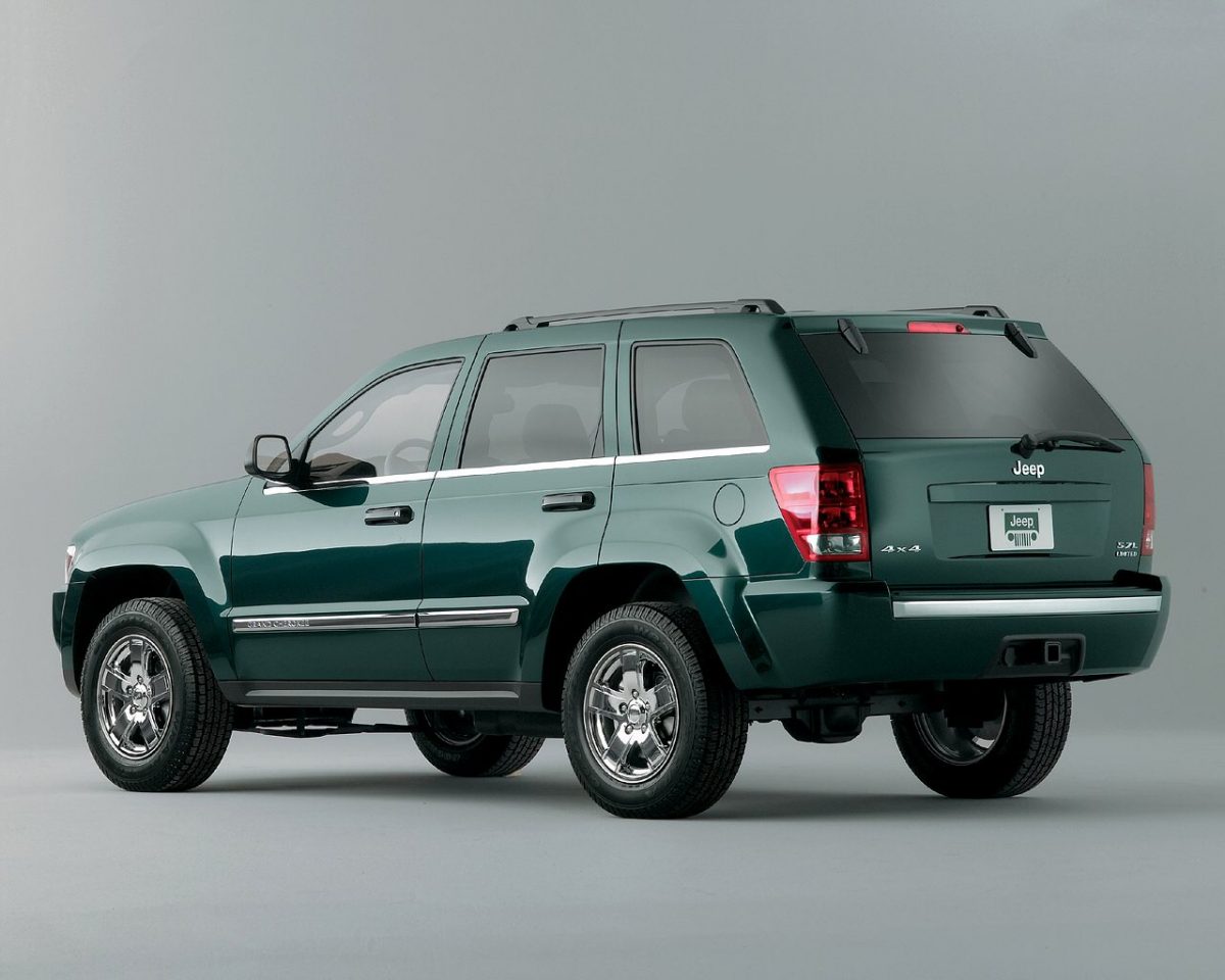 JEEP GRAND CHEROKEE