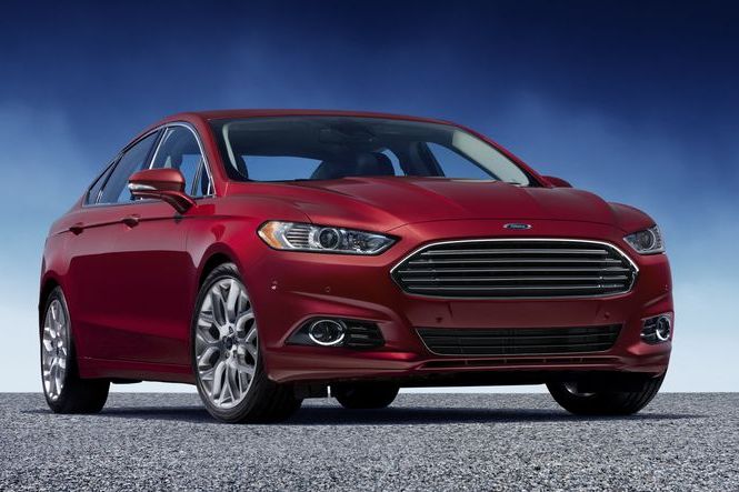 FORD MONDEO