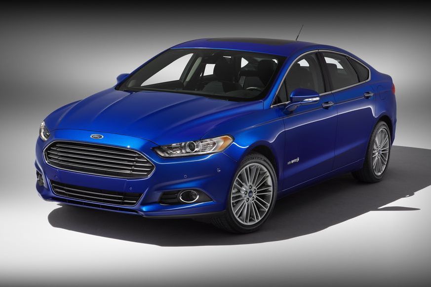 FORD MONDEO