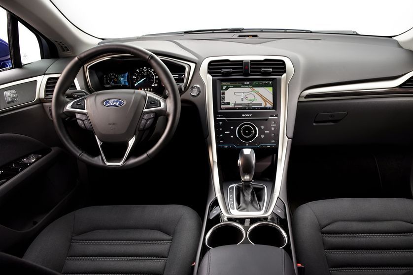 FORD MONDEO